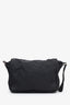 Prada Black Nylon Tessuto Messenger Bag