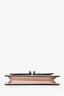 Bvlgari Pink Leather Serpenti Forever Small Crossbody Bag