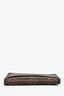 Louis Vuitton 2018 Brown/Blue Monogram Pocket Organizer