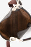 Hermès 2021 Eggplant Clemence Leather Evelyne TPM Crossbody