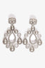 Pre-loved Chanel™ Crystal Large Chandelier Earrings
