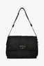 Prada Black Nylon Large Traveller Messenger Bag