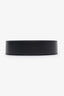 Hermès Brown And Black Leather Reversible Belt Size 80 (No Buckle)