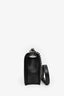Pre-loved Chanel™ 2014 Black Lambskin Medium Boy Bag