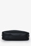 Gucci Black Chevron Leather GG Marmont Small Camera Crossbody Bag