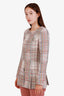 Pre-loved Chanel™ 2017 Multicolour Tweed 'Cuba Lesage' Jacket Size 38