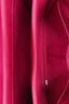 Pre-loved Chanel™ 2019 Fuchsia Lambskin Quilted Small Trendy CC Top Handle Bag