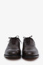 Churchs Brown Leather Dress Shoes Size 8.5 Mens