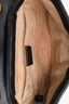 Gucci Beige/Black Diagonal Quilted GG Canvas Marmont Mini Shoulder Bag