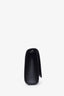 Saint Laurent Black Grained Leather Small Kate Bag SHW