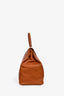 Hermès 2010 Gold Kelly Voyage 50