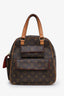 Louis Vuitton Brown Monogram Excentri-Cite Tote Bag