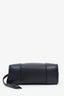 Loewe Black Soft Calfskin Small Amazona 180 Bag with Strap