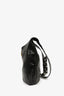 Valentino Black Leather Boho Nappa Leather Tote