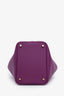 Hermès 2023 Anemone Clemence Picotin Lock 18