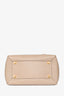 Celine Beige Grained Leather Micro Belt Bag with Strap