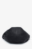 Bottega Veneta Black Leather Mini Double Knot Hobo