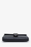 Gucci Black Leather Dionysus Wallet On Chain