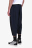 Homme Plisse by Issey Miyake Navy Pleated Joggers Size 3
