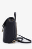 Pre-loved Chanel™ 2019 Black Caviar Quilted CC Filigree Backpack