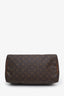 Louis Vuitton 2000 Monogram Speedy 35