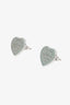 Tiffany & Co. Sterling Silver Return to Tiffany™ Heart Stud Earrings
