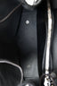 Louis Vuitton Black Mahina Leather Muria Bucket Bag