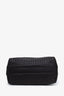 Bottega Veneta Brown Leather Intrecciato Crossbody Messenger Bag