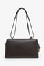 Loro Piana Chocolate Brown Smooth Leather L27 Bag