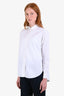 Toteme White Cotton Shirt Size XXS
