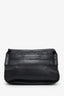 Pre-loved Chanel™ Black Quilted Leather Paris-Edinburgh Mini Highlander Messenger Bag