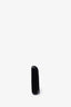 Balenciaga Black Leather Explorer Maxi Clutch Bag