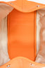 Hermès 2012 Orange Negonda Garden Party 36 Tote Bag