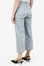 Citizens of Humanity Light Blue Sacha High Rise Wide Leg Jeans Size 25