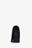 Pre-loved Chanel™ 2019 Black Caviar CC Boy Wallet On Chain