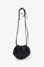 Bottega Veneta Black Leather Mini Bulb Shoulder Bag