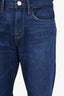 Frame Blue Denim L'Homme Slim Jeans Size 32 Mens