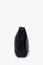 Bottega Veneta Black Intrecciato Leather Messenger Bag