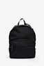 Prada Black Re-Nylon & Saffiano Leather Backpack