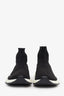 Balenciaga Black Speed Sock Sneakers Size 12 Mens