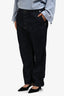 Sofie D'Hoore Blue Denim Straight Leg Jeans Size 42