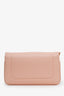 Bvlgari Pink Leather Serpenti Forever Chain Pochette