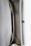 Pre-loved Chanel™ 2014 Grey Quilted Lambskin Medium Boy Bag