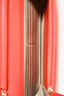 Pre-loved Chanel™ 2012-13 Coral Caviar Timeless Wallet On Chain