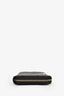 Pre-loved Chanel™ 2021+ Black Caviar Large CC Zip Wallet