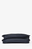 Hermès 2019 Navy Blue Clemence Leather Evelyne III PM 29