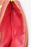 Miu Miu Pink Double Zip Mini Top Handle Bag