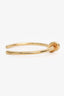 Celine Gold Knot Extra-Thin Bracelet