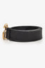 Gucci Black Leather GG Marmont Belt Size 90/36