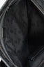Gucci Black GG Supreme Imprime Crossbody Messenger Bag